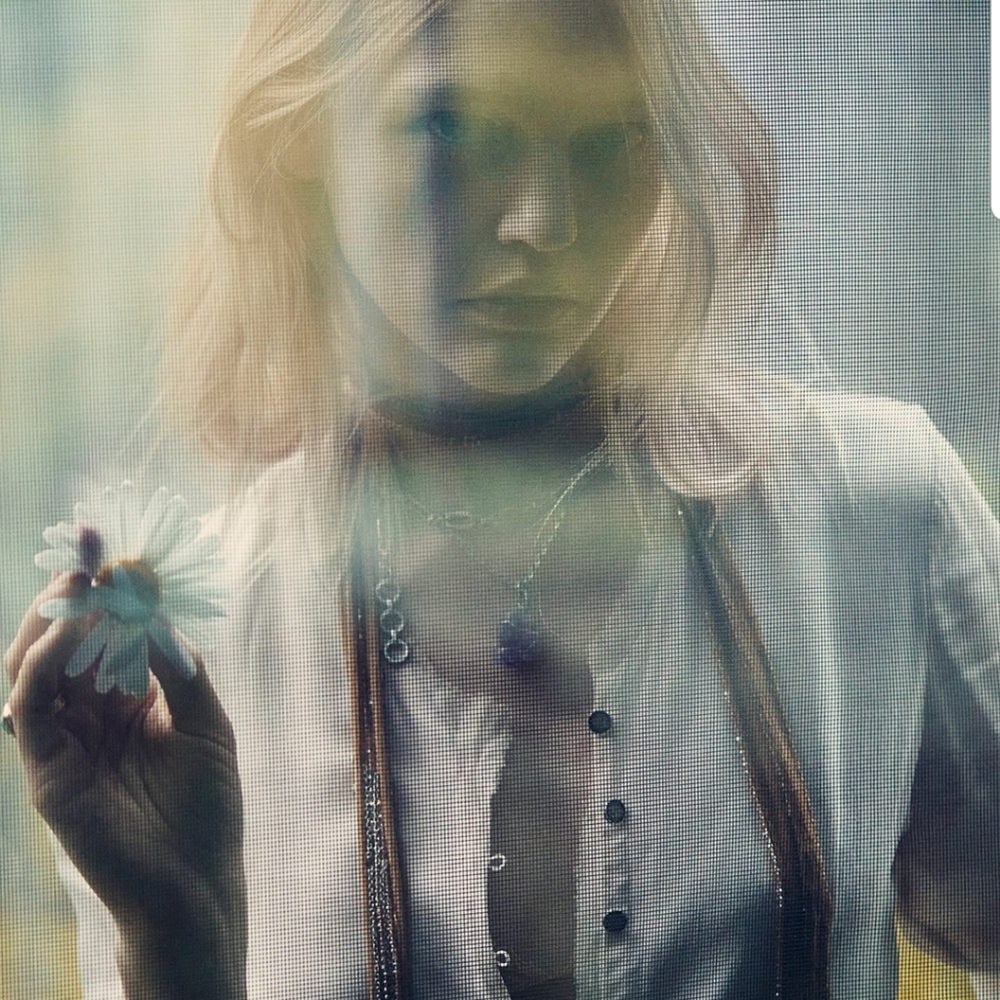 Zara Limited Edition semi-sheer blouse - Picture 6 of 6